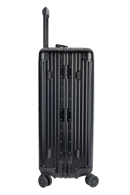 Cellini Aluminium Large 4-Wheel Trolley Case