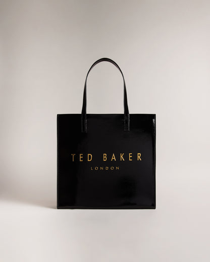 Ted Baker Crinkon Large Crinkle Texture Shopper