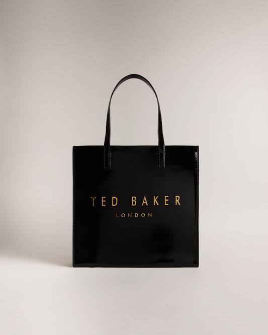 Ted Baker Crinkon Large Crinkle Texture Shopper