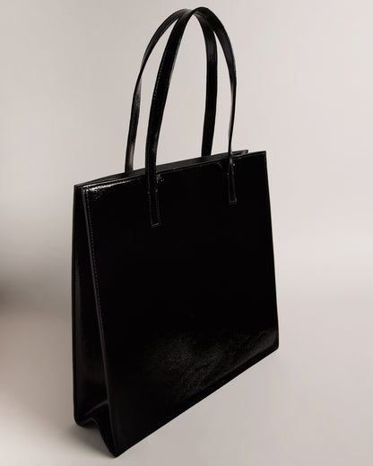 Ted Baker Crinkon Large Crinkle Texture Shopper