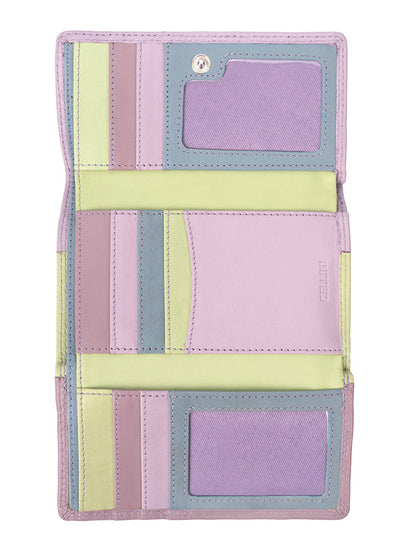 Cellini Diva Lotus Medium Multicard Purse