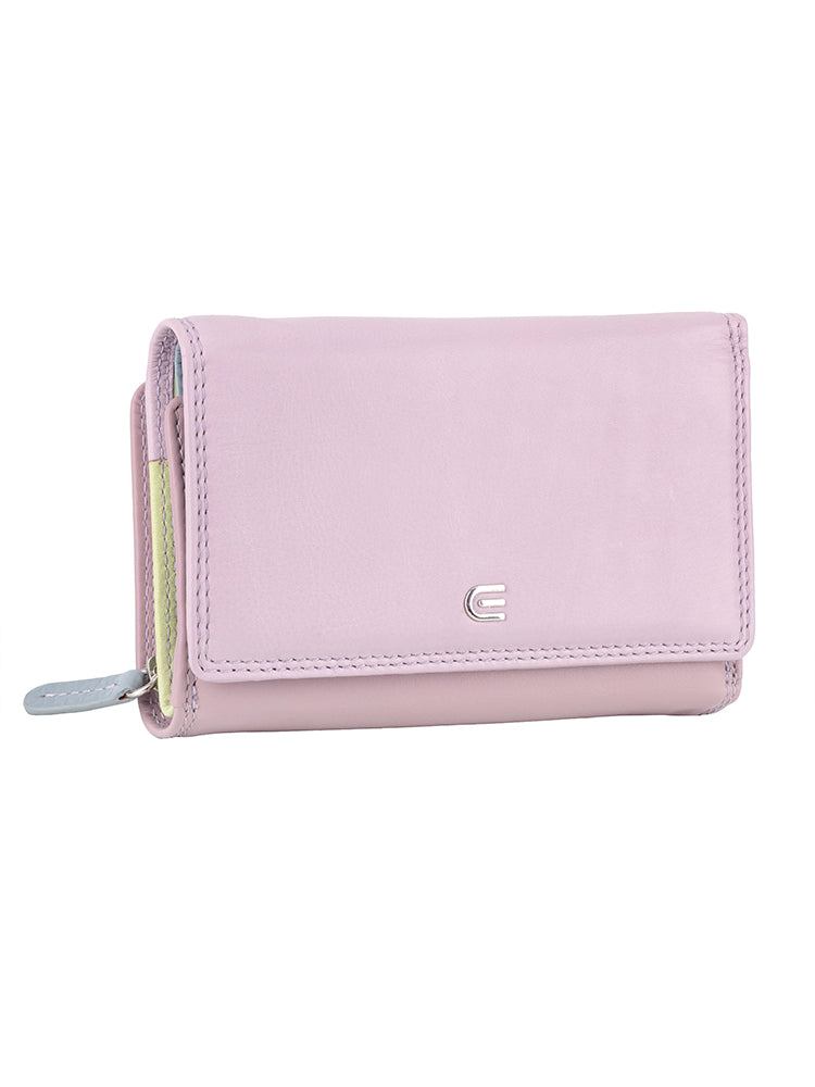 Cellini Diva Lotus Medium Multicard Purse