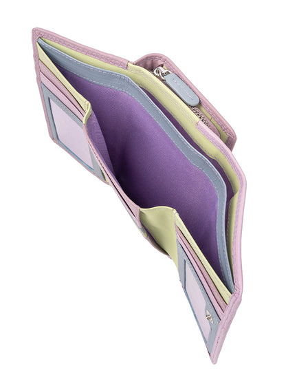Cellini Diva Lotus Medium Multicard Purse