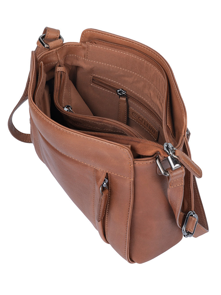 Cellini Diva Alpha Crossbody