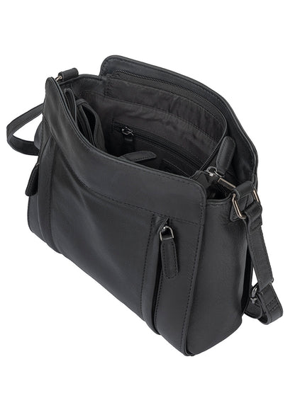 Cellini Diva Alpha Crossbody