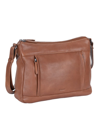 Cellini Diva Alpha Shoulder Bag