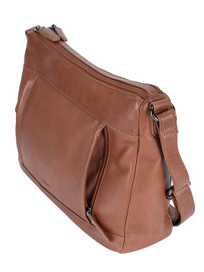 Cellini Diva Alpha Shoulder Bag