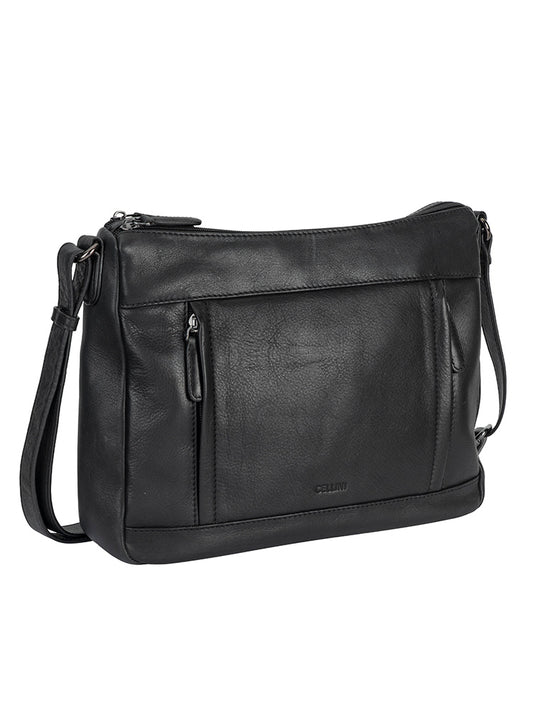Cellini Diva Alpha Shoulder Bag