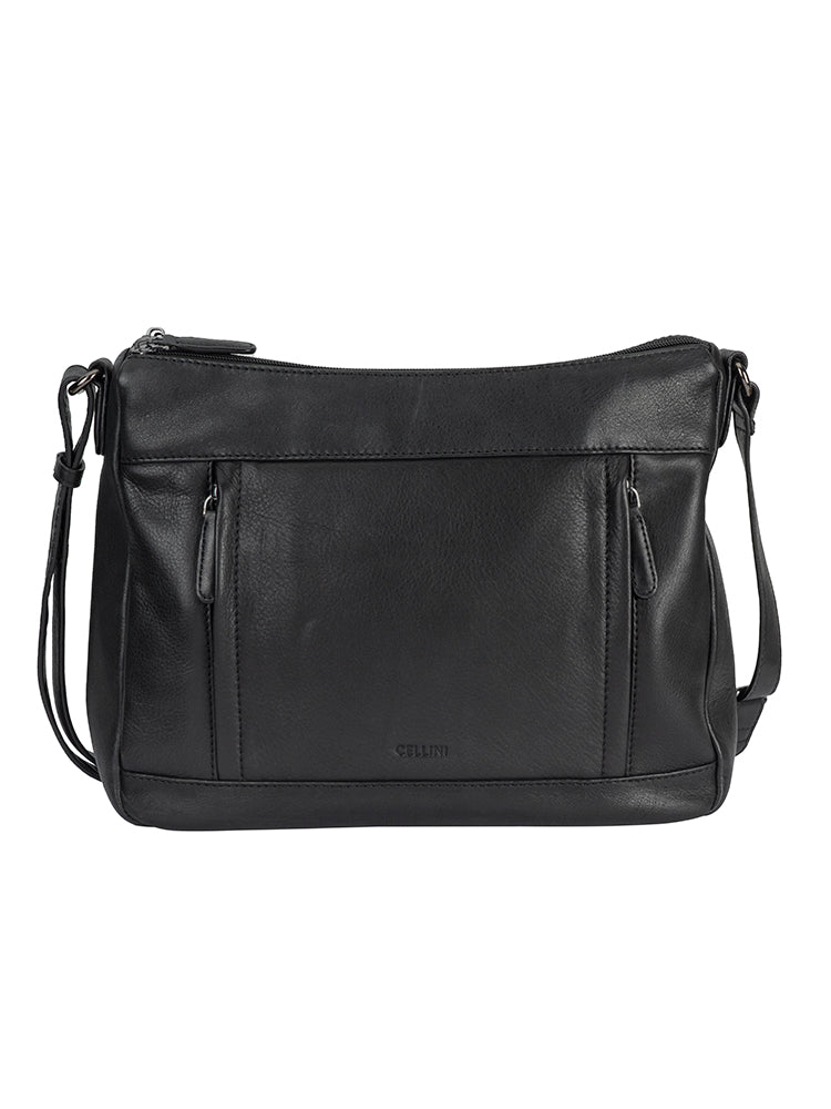 Cellini Diva Alpha Shoulder Bag