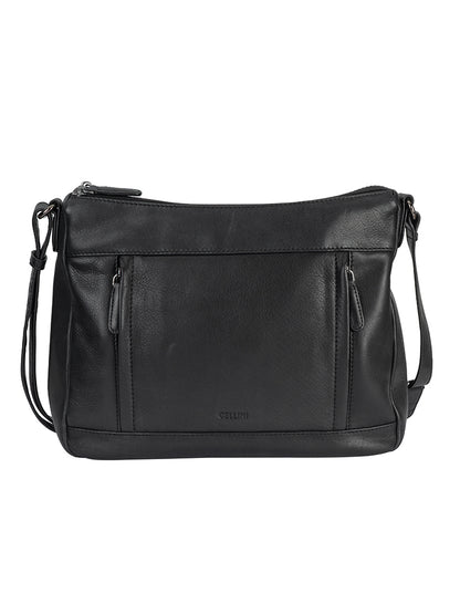 Cellini Diva Alpha Shoulder Bag