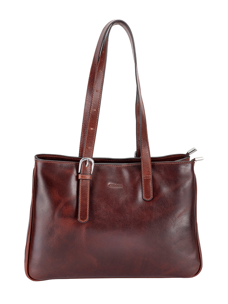 Cellini Diva Havana Shopper
