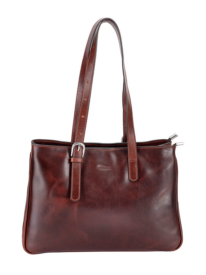 Cellini Diva Havana Shopper