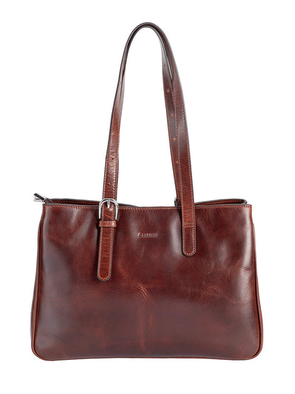 Cellini Diva Havana Shopper
