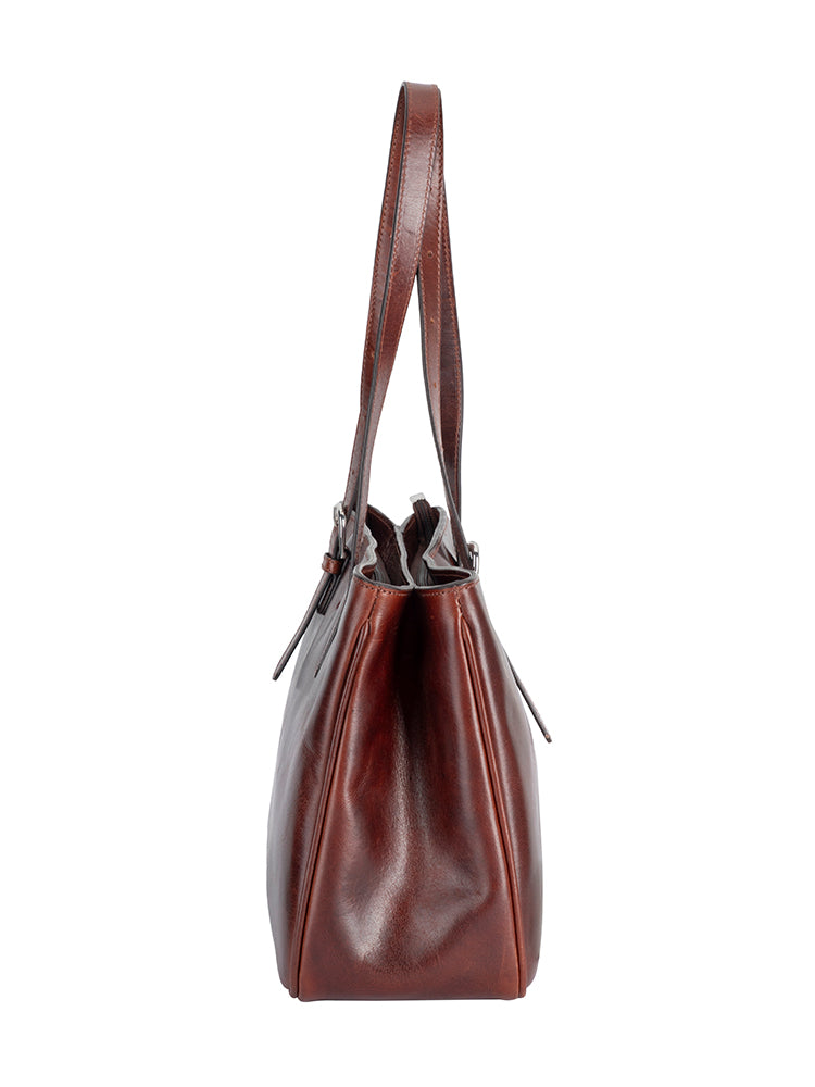 Cellini Diva Havana Shopper