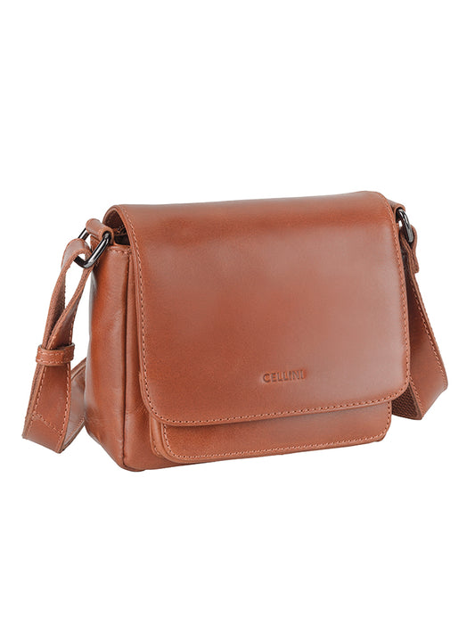 Cellini Woodbridge Flapover Sling