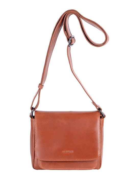Cellini Woodbridge Flapover Sling