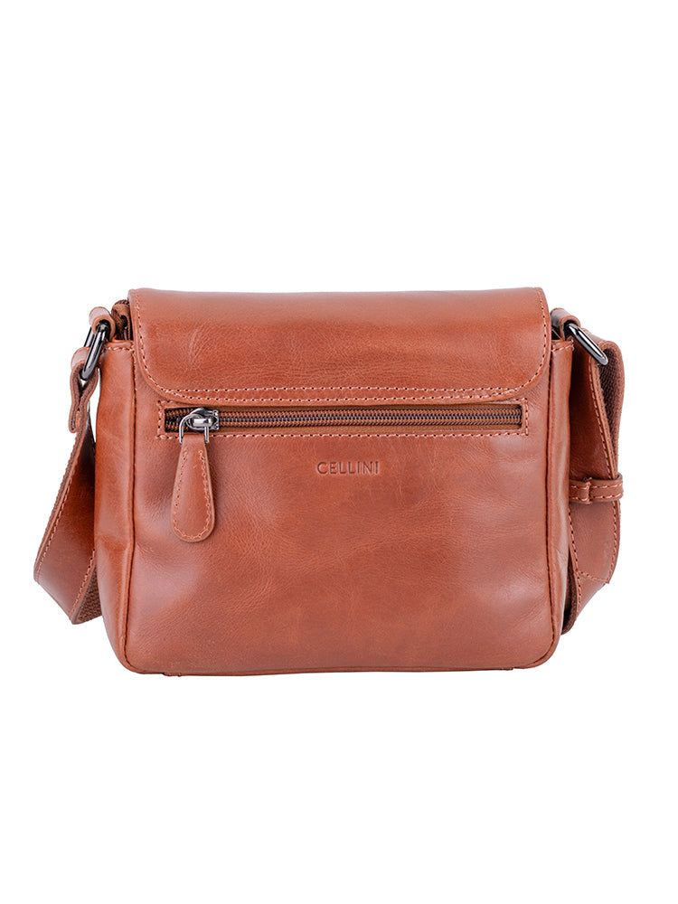 Cellini Woodbridge Flapover Sling