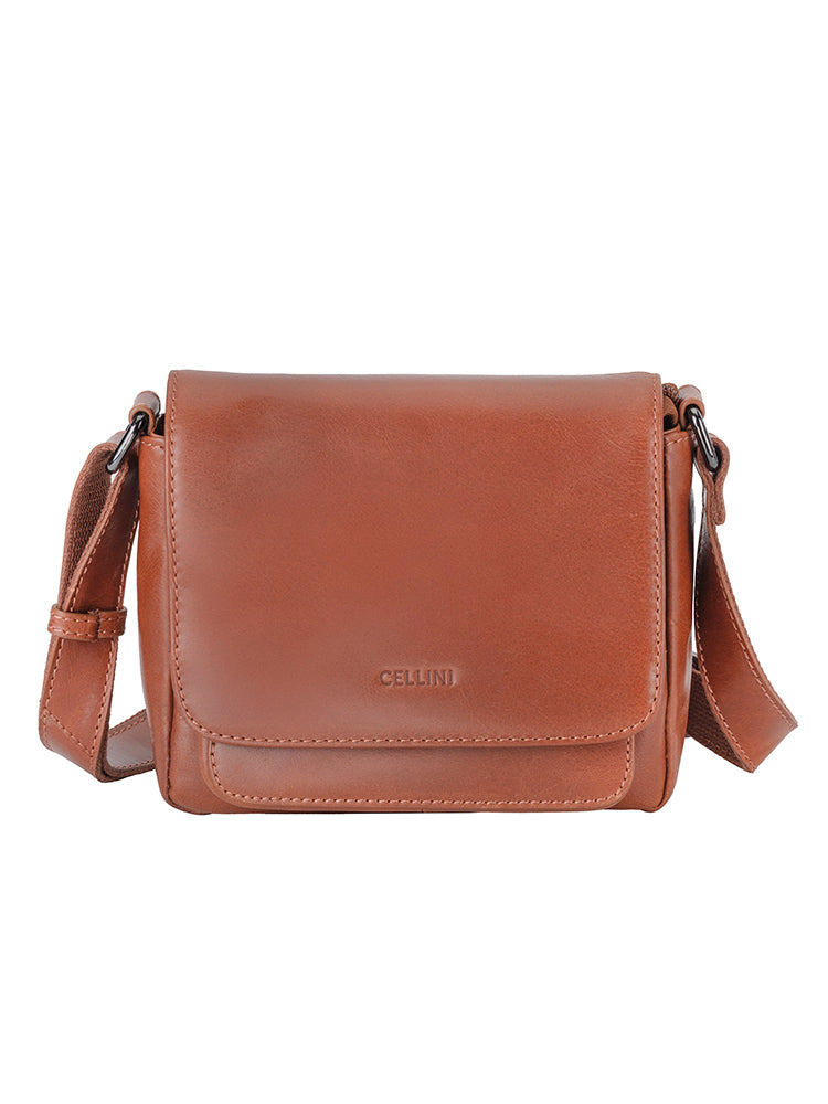 Cellini Woodbridge Flapover Sling