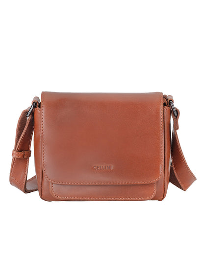 Cellini Woodbridge Flapover Sling