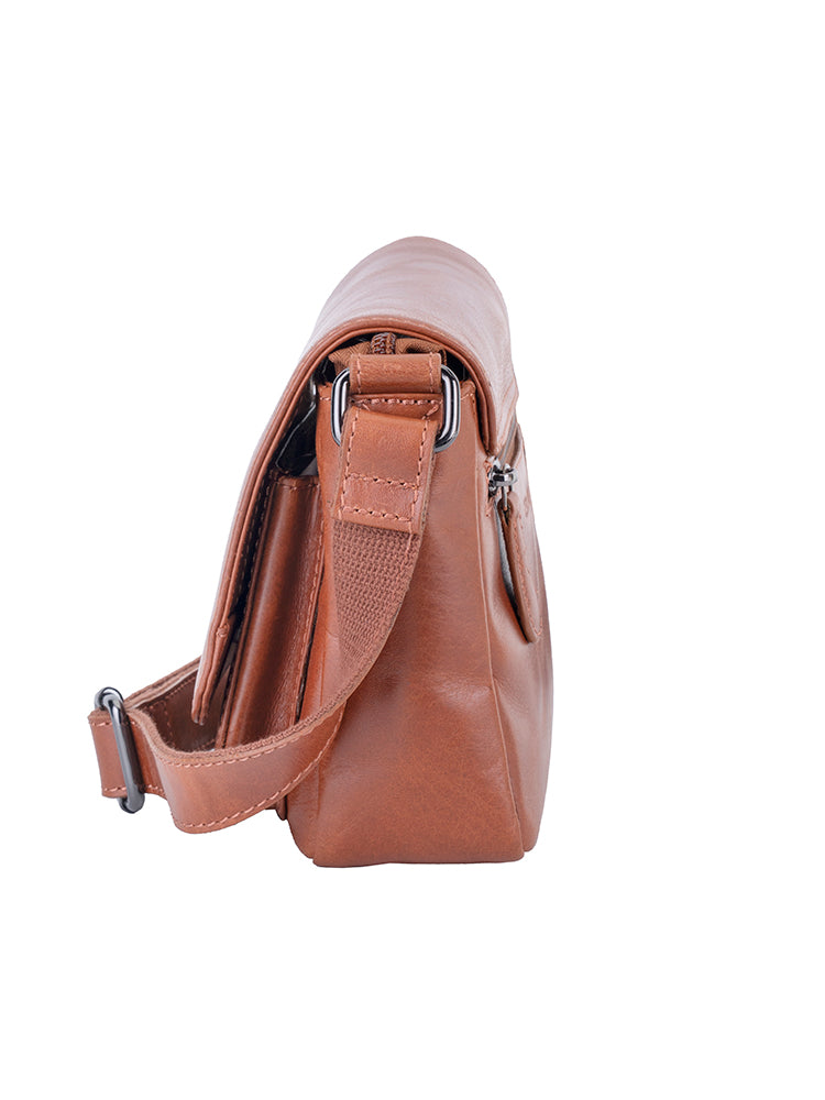 Cellini Woodbridge Flapover Sling