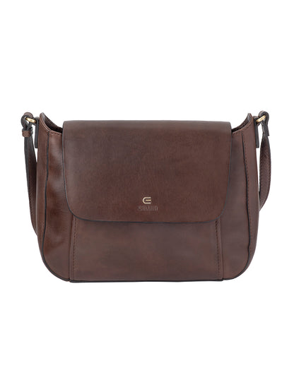 Cellini Diva Premea Flapover Crossbody