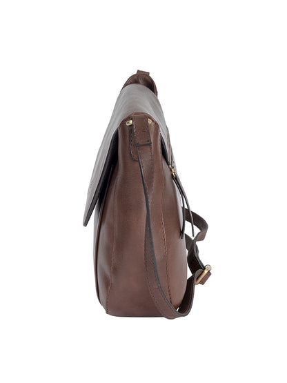 Cellini Diva Premea Flapover Crossbody