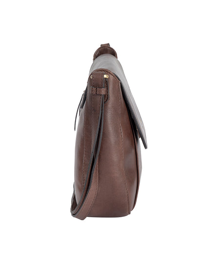 Cellini Diva Premea Flapover Crossbody