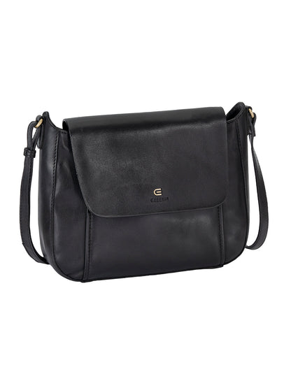 Cellini Diva Premea Flapover Crossbody