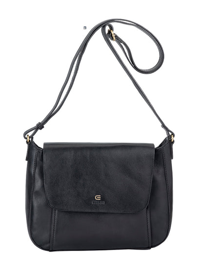Cellini Diva Premea Flapover Crossbody