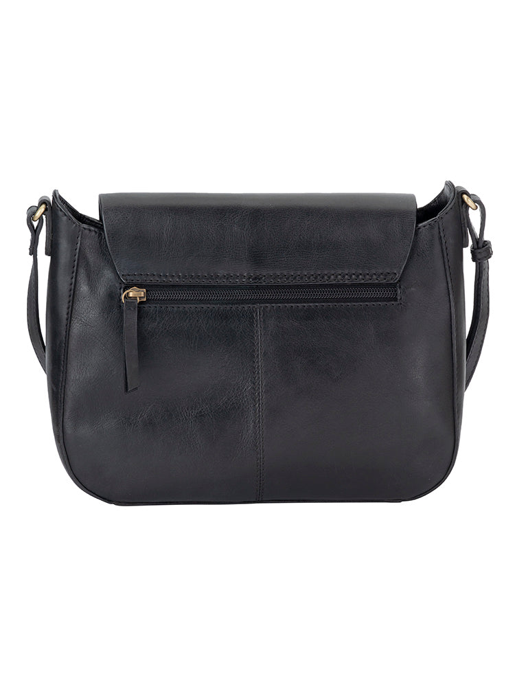 Cellini Diva Premea Flapover Crossbody