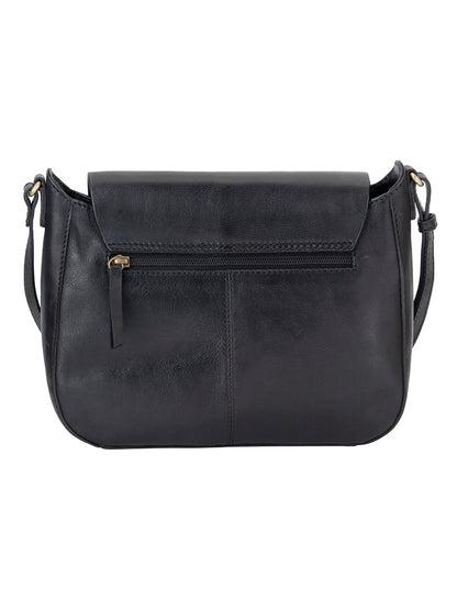 Cellini Diva Premea Flapover Crossbody
