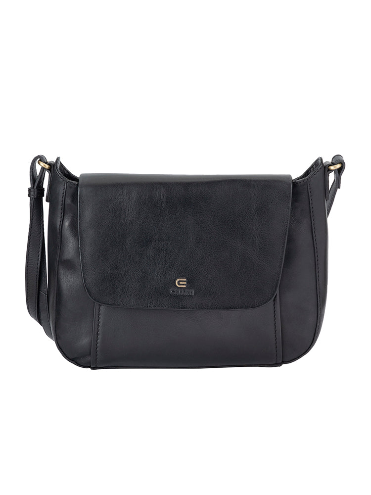 Cellini Diva Premea Flapover Crossbody
