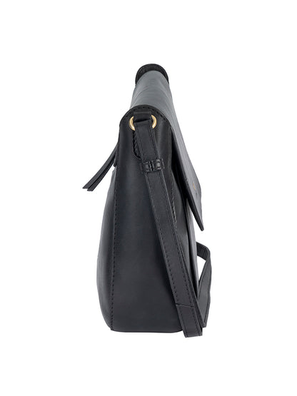 Cellini Diva Premea Flapover Crossbody