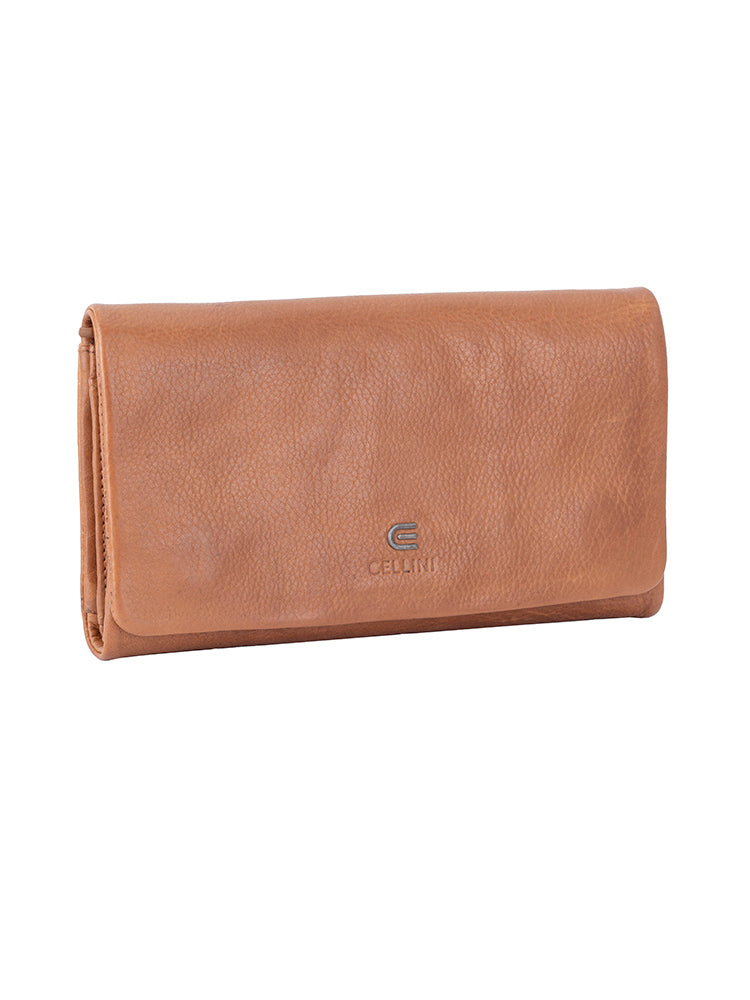 Cellini Diva Premea Trifold Purse