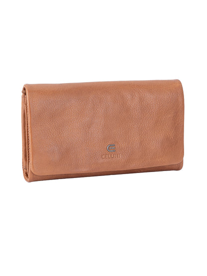 Cellini Diva Premea Trifold Purse