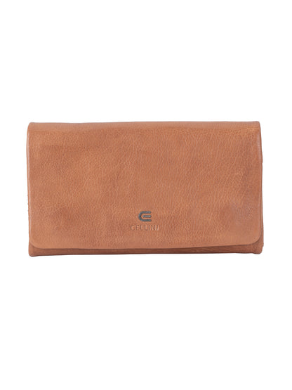 Cellini Diva Premea Trifold Purse