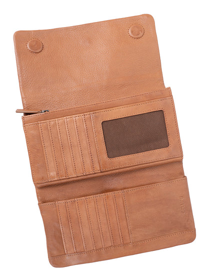 Cellini Diva Premea Trifold Purse