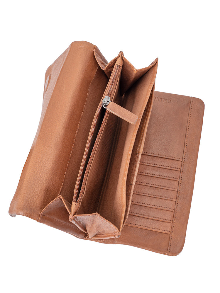 Cellini Diva Premea Trifold Purse