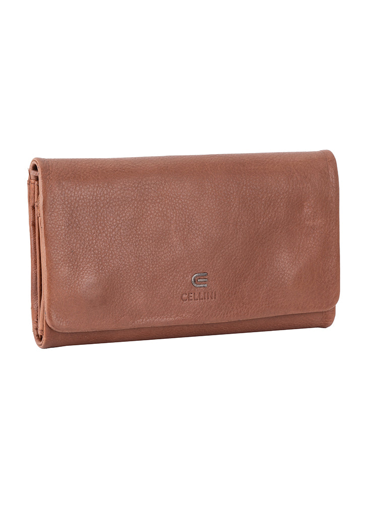 Cellini Diva Premea Trifold Purse