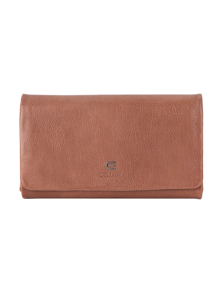 Cellini Diva Premea Trifold Purse