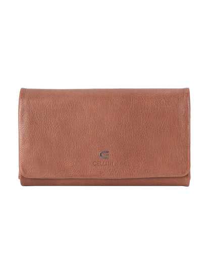 Cellini Diva Premea Trifold Purse
