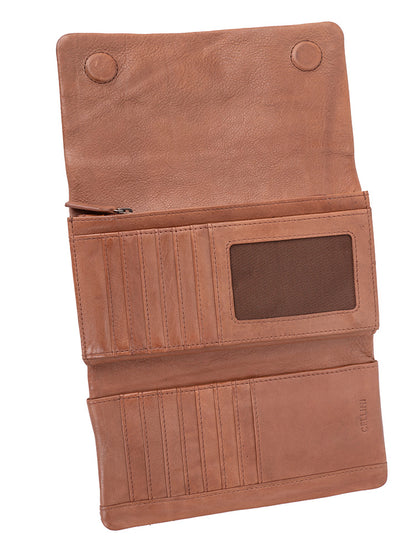 Cellini Diva Premea Trifold Purse