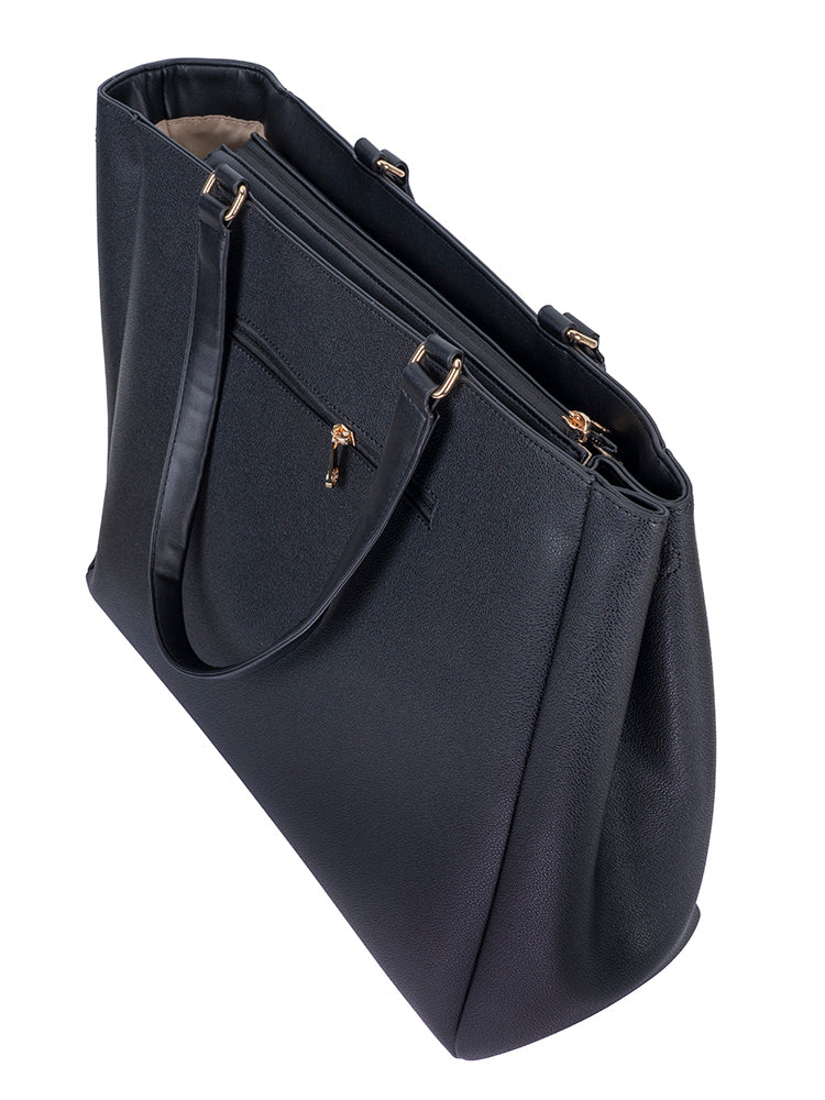 Cellini Amelia Front Pocket Laptop Bag