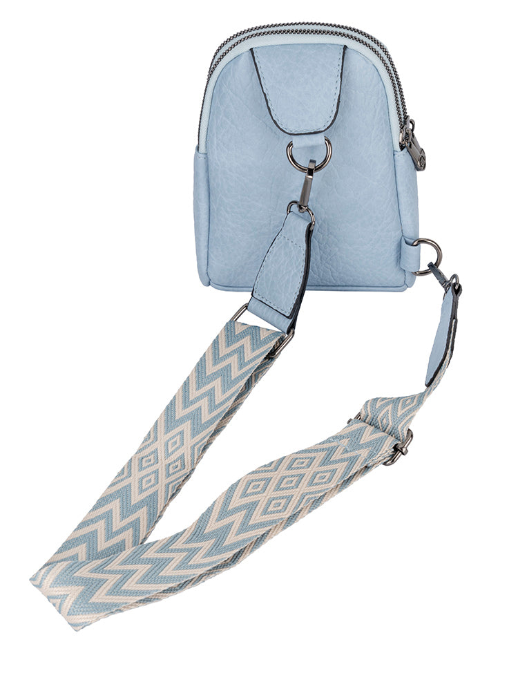 Cellini Clara 2-Compartment Chest Bag