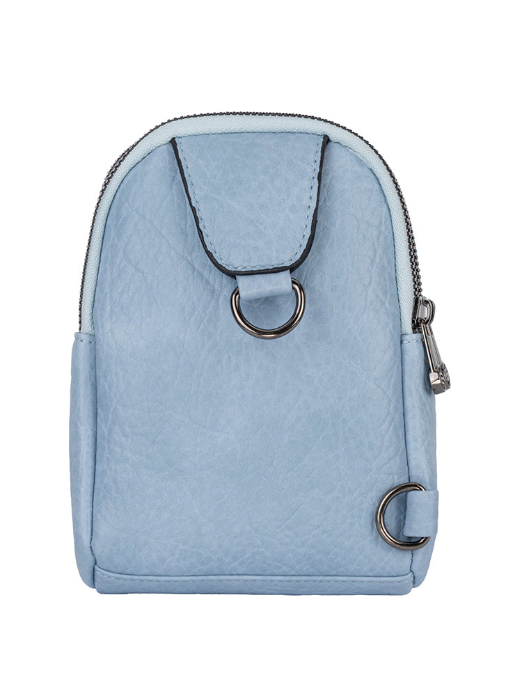 Cellini Clara 2-Compartment Chest Bag