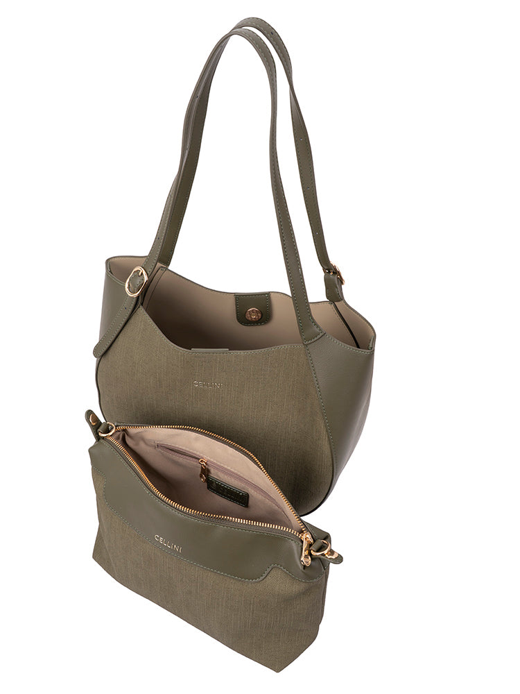 Cellini Thalia Shoulder Bag
