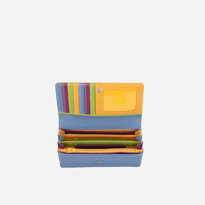 Jekyll & Hide Caribbean Clutch Purse