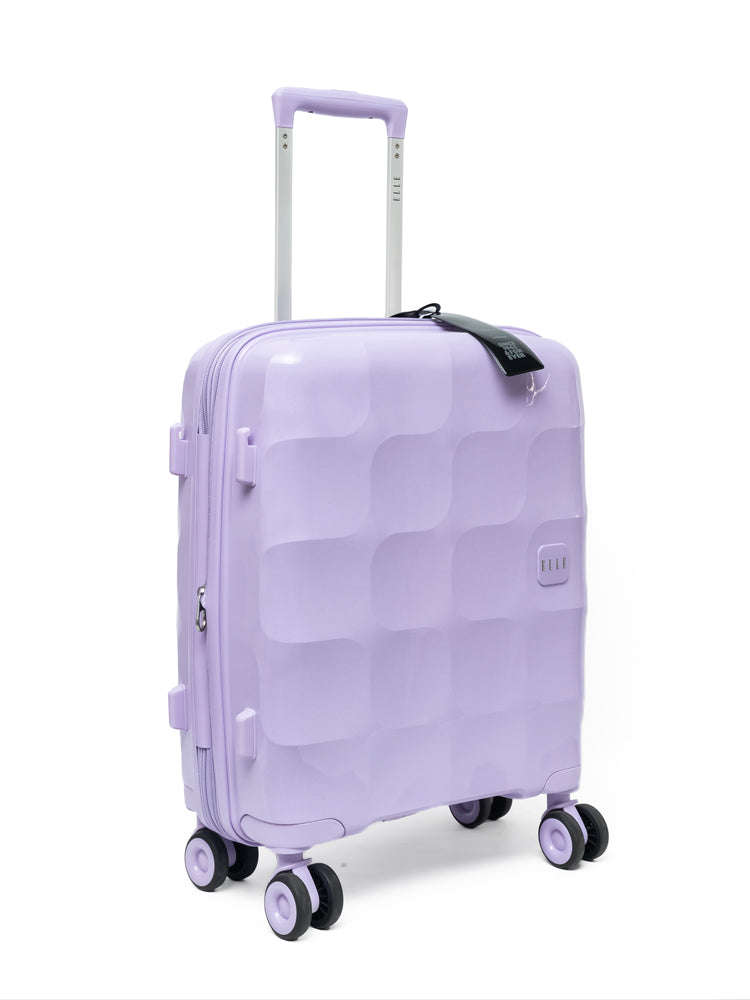 ELLE En-Route 4-Wheel Carry On Trolley Case