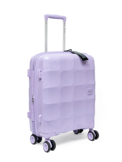 ELLE En-Route 4-Wheel Carry On Trolley Case