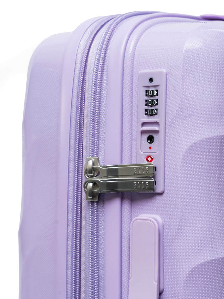 ELLE En-Route 4-Wheel Carry On Trolley Case